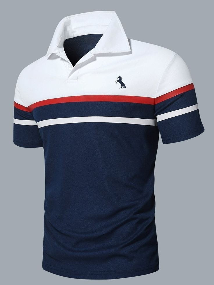 Premium  Half  Sleeve polo  Shirt for Men